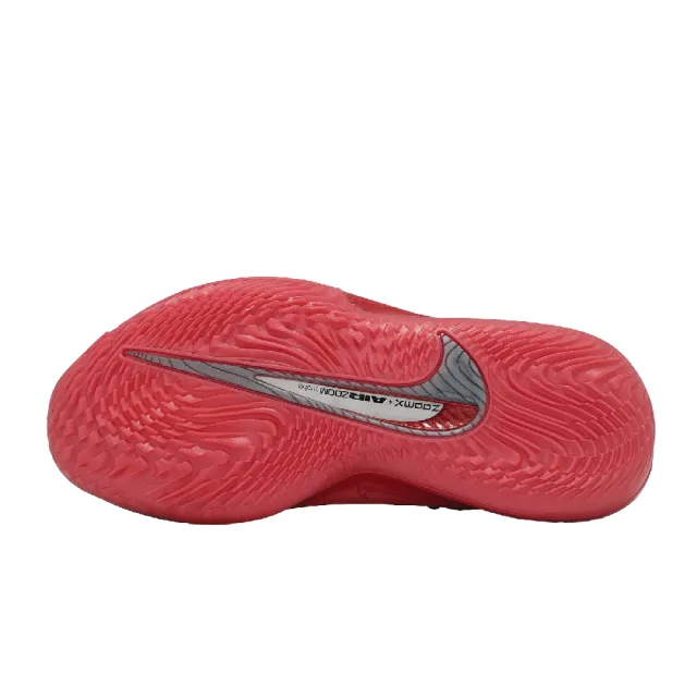 【NIKE 耐吉】籃球鞋 G.T. Cut 4 EP 男鞋 紅 黑 緩震 氣墊 HV9921-600