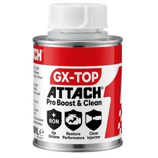 【愛鐵強】ATTACH GX-TOP 1 高效汽油提升新增劑 100ml/瓶