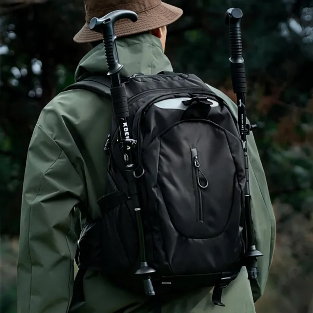 【KEDDY】雙11 旅行包-登山包-後背包-電腦包-男生-大容量-戶外-防潑水-多功能-休閒-輕便-通勤-露