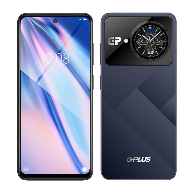 【G-PLUS 拓勤】A6 資安智慧型手機 無相機 資安機 部隊機 科學園區專用機(內含玻璃貼*2+透明保護套*1)