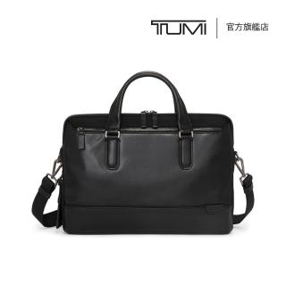 【TUMI】Harrison Sycamore 14 吋筆電簡約商務公事包(TUMI 官方旗艦店)