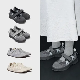 【Rockfish Weatherwear】BRYN魔鬼氈運動鞋 SCRUNCH LACEUP休閒鞋 ZANE運動鞋 FLATFORM瑪莉珍鞋 多色