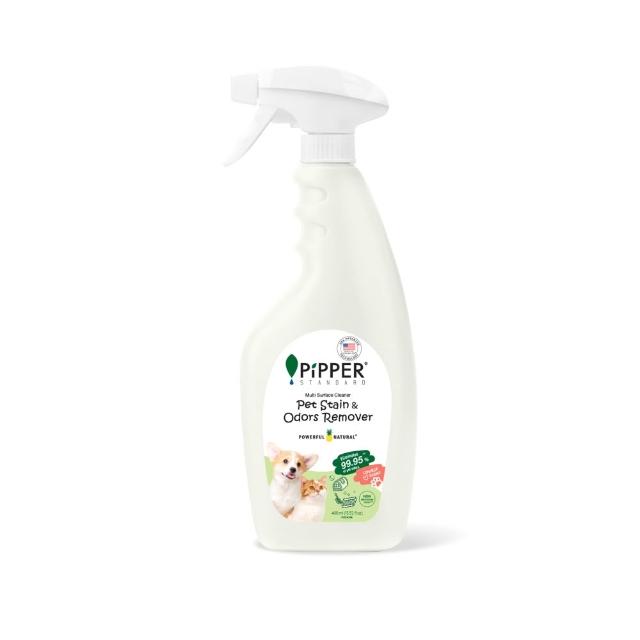 【PiPPER STANDARD 沛柏】沛柏鳳梨酵素多效能清潔劑寵物專用 400ml (寵物專用10秒除臭系列/寵物多功能清潔)