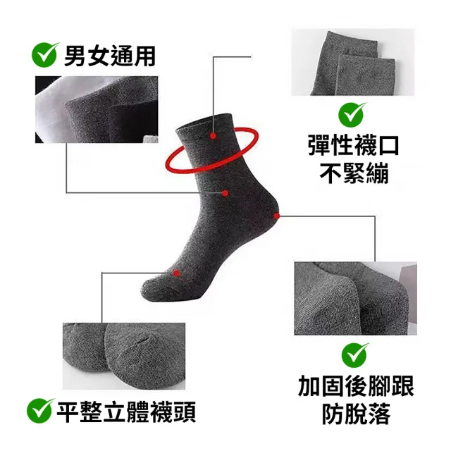 【JHS】彈力舒適 懶人日拋免洗襪 5雙裝 36-43碼適用 拋棄式襪子 出差旅行