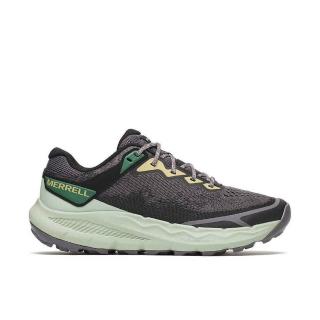 【MERRELL】Nova 4 男 戶外/登山/越野鞋 灰綠(ML068411)