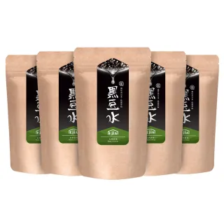 【纖Q】黑豆水x5袋(2gx30入/袋)