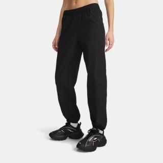 【UNDER ARMOUR】UA 女 Unstoppable Woven Jogger長褲 6011400-008(黑色)