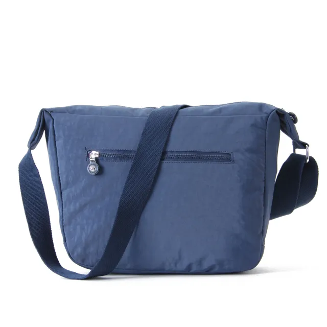 【iBrand】雙11 輕盈多口袋斜側背包(多色任選)