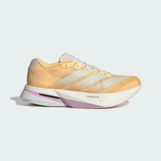 【adidas 愛迪達】運動 休閒 慢跑 女鞋 ADIZERO BOSTON 13 W (KK1291)