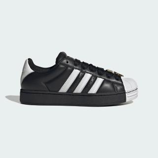 【adidas 愛迪達】運動 休閒 女鞋 SUPERSTAR ST W (JR7444)