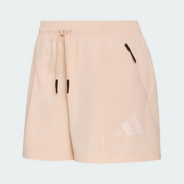 【adidas 愛迪達】運動 休閒 短褲 女褲 W Z.N.E. WV SH(KD8462)