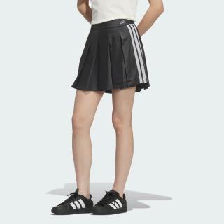 【adidas 愛迪達】運動 休閒 短裙 女裙 DCE SKO(KR7605)