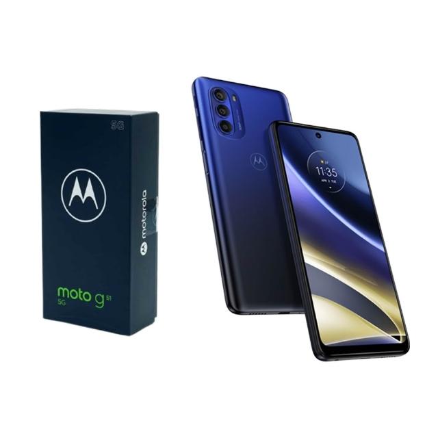 Motorola摩托羅拉 g51 Motorola 摩托羅拉 G51 是一款效能強大且設計精緻的 5G 智慧手機,搭載高階處理器與優質螢幕,提供流暢的使用體驗與高解析度影像表現,適合追求高規格手機的使用者。