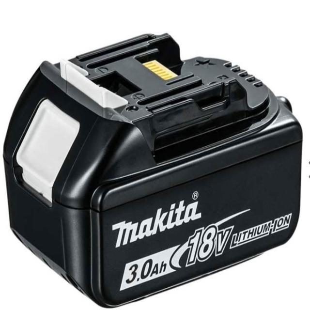 【MAKITA 牧田】18V鋰電電池3.0Ah BL1830(裸裝無紙盒)