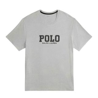 【RALPH LAUREN】POLO LOGO 短T 亞麻灰(POLO polo RL rl Ralph Lauren)