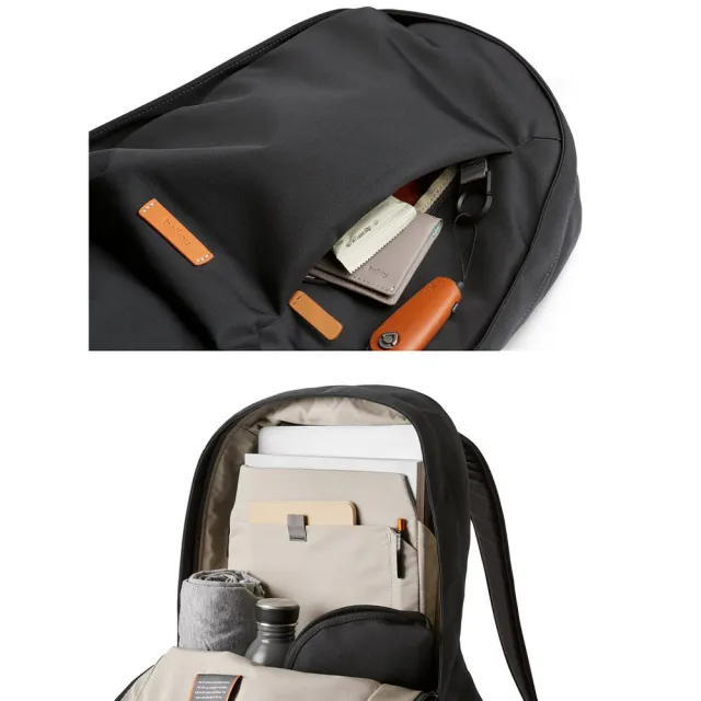 【Bellroy】Classic Backpack second Edition 20L 防潑水 後背包(BCBB)