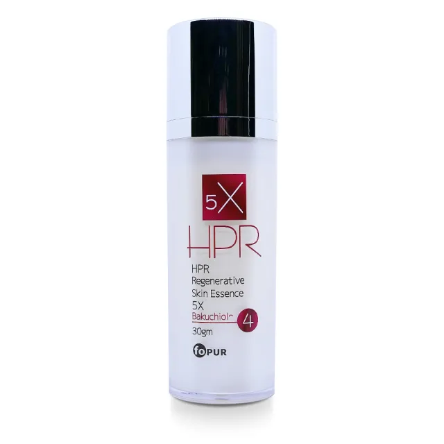 【butyshop 沛莉】HPR重生肌底精粹5X補骨脂酚(延緩老化 加速角質代謝 改善毛孔粗大 淡化細紋及斑點)