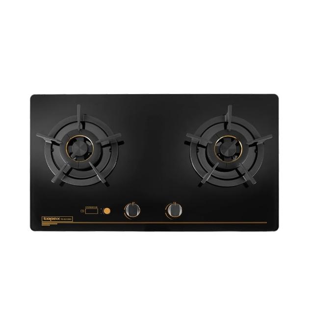 【莊頭北】雙控安全定時檯面爐 (TG-8312BG 原廠保固基本安裝)