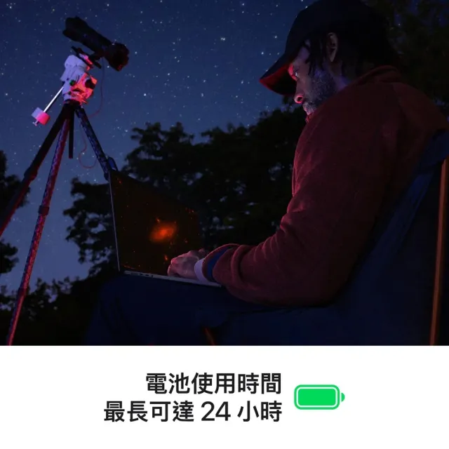 【Apple】Macbook Pro 16.2吋 M5 Pro晶片 18核心CPU 與 20核心GPU 24G/1TB SSD (2026)