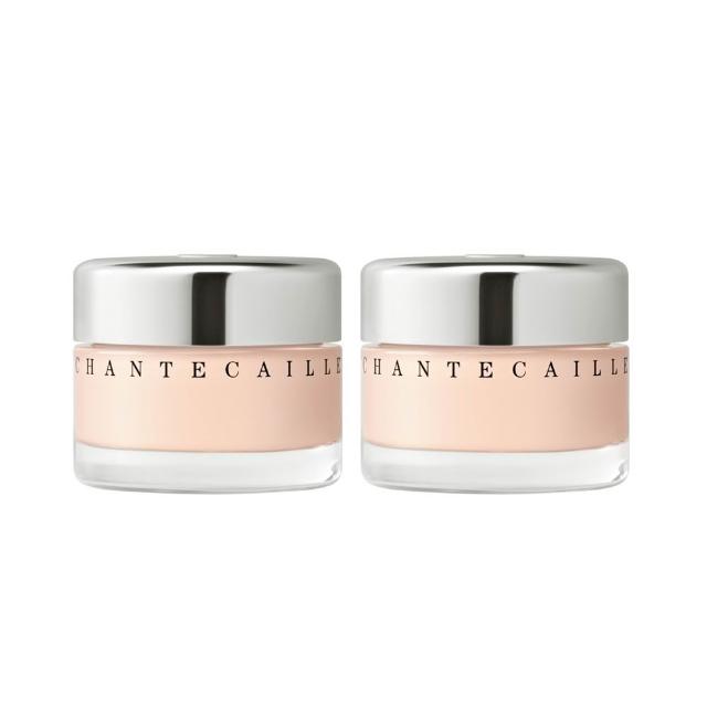 【CHANTECAILLE 香緹卡】未來底妝光采組(未來肌膚粉底2入贈粉餅)