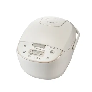 【ZOJIRUSHI 象印】MOMO專售(NL-AMF18MM) 日本製 *10人份*微電腦電子鍋(AAF/AMF)