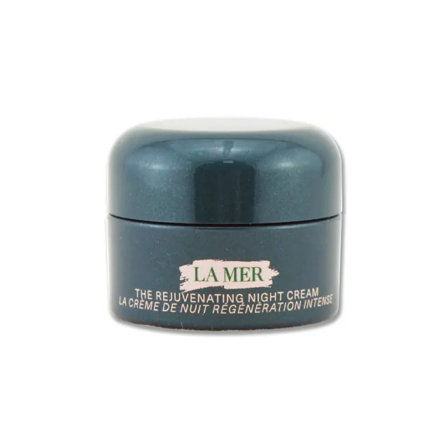 【LA MER 海洋拉娜】醇萃活膚晚霜 3.5ML〈專櫃公司貨〉