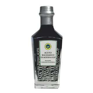 【Terra Del Tuono 雷霆之地】義大利巴薩米克醋 橡木桶熟成2年(銀標_250ml)