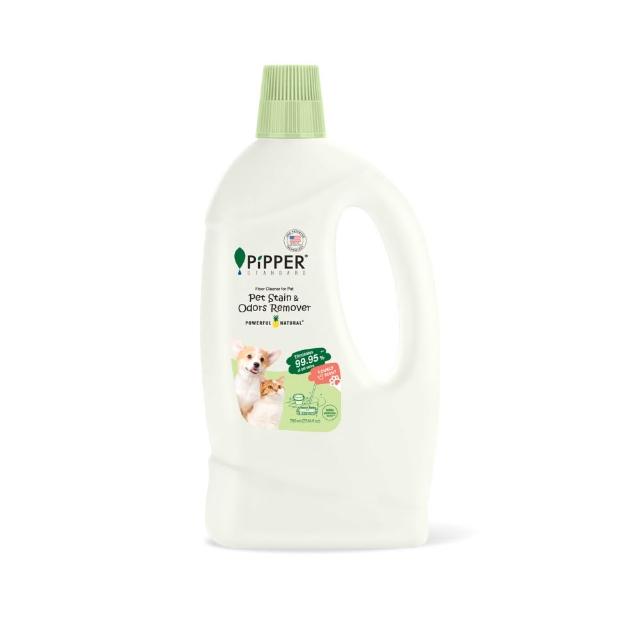 【PiPPER STANDARD】沛柏鳳梨酵素地板清潔劑寵物專用 700ml (寵物專用10秒除臭系列/寵物地板清潔)