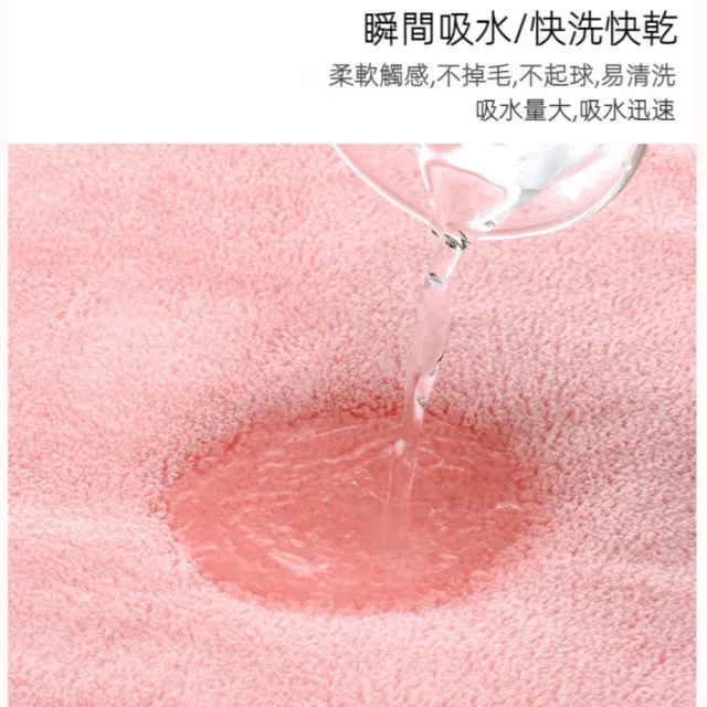 【TWBUY 台灣好購】可穿式吊帶浴巾裙(裹胸浴裙 淑女性感浴袍 加厚吸水 80*135cm)