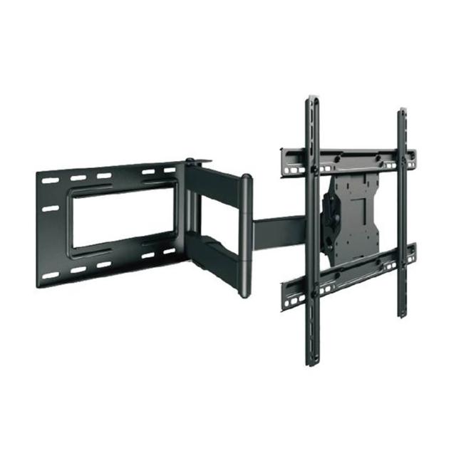 Katai ITW-75LT 懸臂式輕量化顯示器支架，專為專業使用者設計，75型尺寸完美適配各種螢幕。支援0kg~50kg以上重量範圍（包括0-5kg、6-10kg、11-15kg、16-20kg、21-25kg、26-30kg、31-35kg、36-40kg、41-45kg、46-50kg、50kg以上），黑色外觀簡約耐用。輕量化功能讓安裝更輕鬆，提升工作空間效率。提供40型至75型多種尺寸選擇，適用於辦公、遊戲與多螢幕設定。享1年新品保固，品質保證，立即升級您的桌面環境！