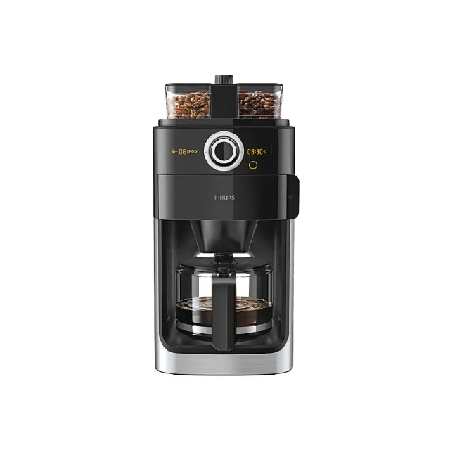 Philips 飛利浦】2+全自動美式研磨咖啡機(HD7762) - momo購物網- 好評