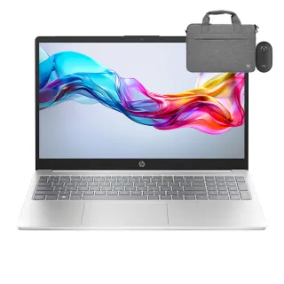 【HP 惠普】送獨家筆電包/滑鼠★15吋Ultra 5-125H輕薄效能筆電(15-fd1516TU/16G/512G/W11/極地白)