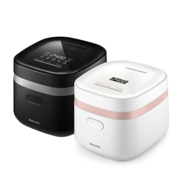 【Philips 飛利浦】鎖香迷你電子鍋_HD3073_小香鍋(兩色任選)