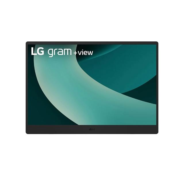 【LG 樂金】17MT70.ASDC2 17型 IPS 防眩光可攜式螢幕(WQXGA/Type-C/HDMI)