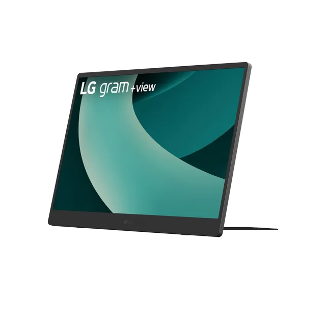 【LG 樂金】17MT70.ASDC2 17型 IPS 防眩光可攜式螢幕 (WQXGA/Type-C/HDMI)