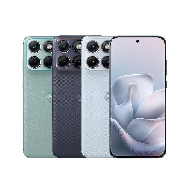 【Motorola】edge 70 Fusion  6.78吋 5G(8G/256G/Snapdragon 7s Gen 3/主相機畫素5000萬畫素)