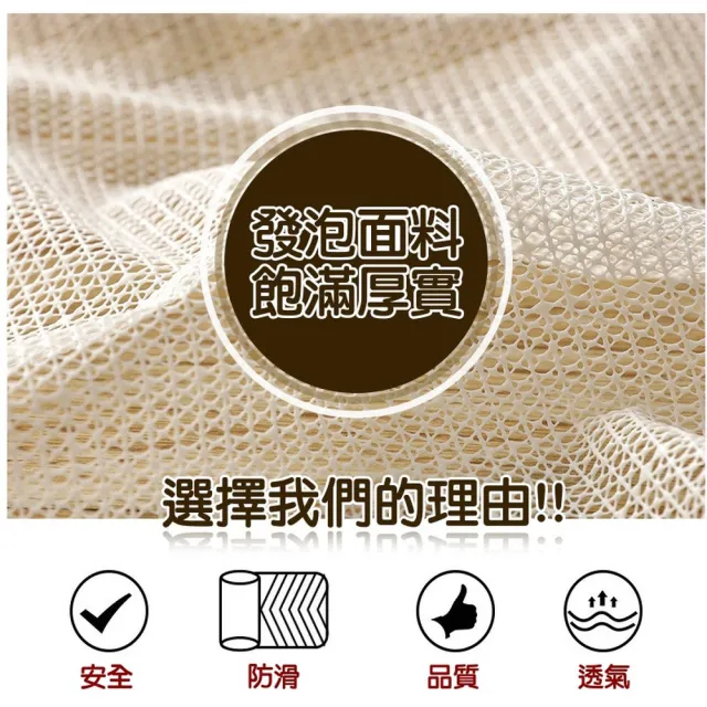 【ROYAL LIFE 皇室生活】萬用PVC網格可裁止滑墊-70x200cm(止滑墊/防滑網/墊布/防滑墊/襯底/地毯防滑)