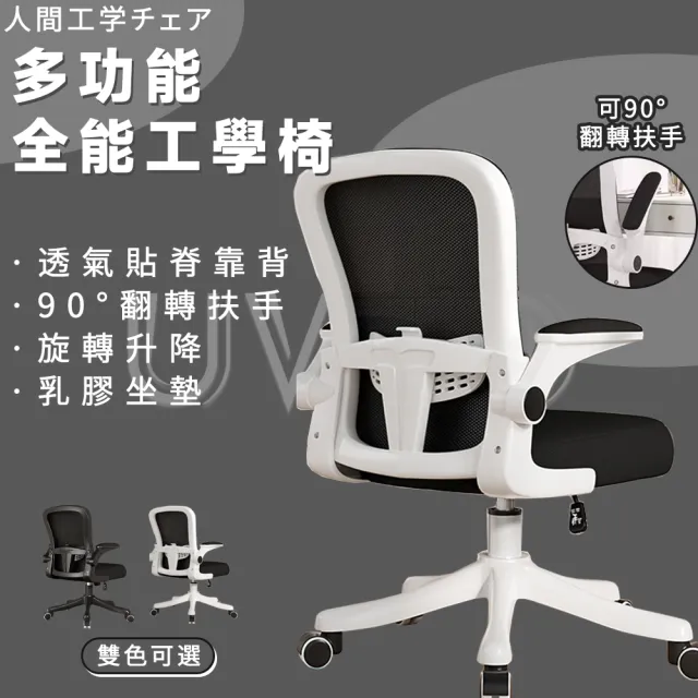 【2026】網布人體工學椅推薦10款高評價網布人體工學椅品牌排行 | BALIMAN情報局
