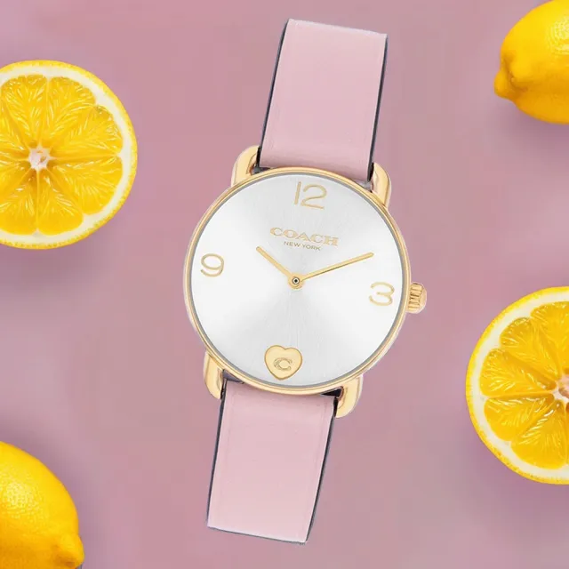【2026】COACH手錶推薦｜10款高評價人氣品牌排行榜 | BALIMAN情報局