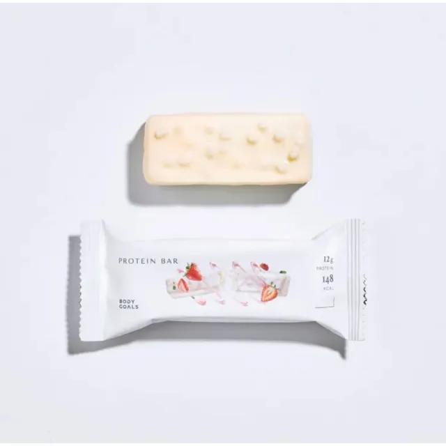 【Body Goals】BODY GOALS Light能量蛋白棒 高蛋白 能量棒(BODY GOALS 能量蛋白棒 高蛋白 蛋白棒 健身)