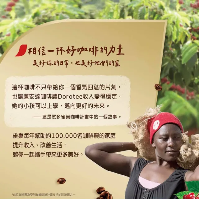 【NESCAFE 雀巢咖啡】金牌冰萃濾袋研磨咖啡五盒組
