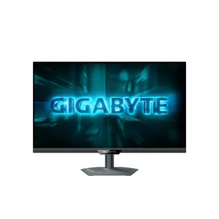 【GIGABYTE 技嘉】G27Q2 27型 SS IPS 2K 16:9 200Hz電競螢幕(0.5ms/可升降腳架/G-SYNC/HDMI/DP/USB-C