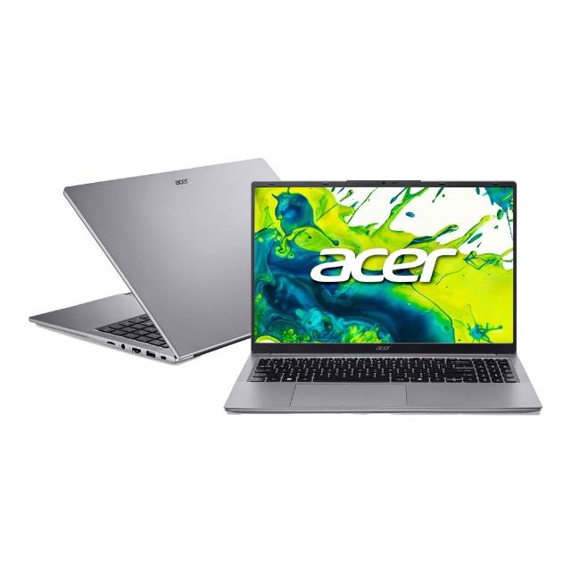 【Acer】Office2024★15.6吋 Ultra 7 AI商用筆電(Aspire Pro/APRO15-52P-79X9/Ultra 7-155U/16G/1T/W11P)