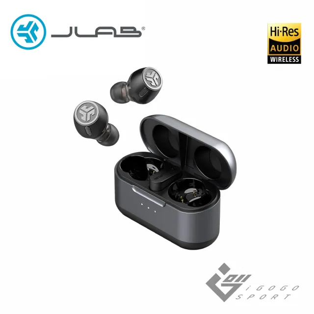 【JLab】Epic Lab Edition 降噪真無線藍牙耳機(Hi-Res認證、空間環繞音效)