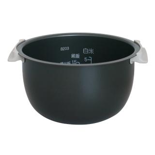 【ZOJIRUSHI 象印】原廠公司貨6人份電子鍋NS-ZAF10/ZCF10專用內鍋(B203-B203-6B)