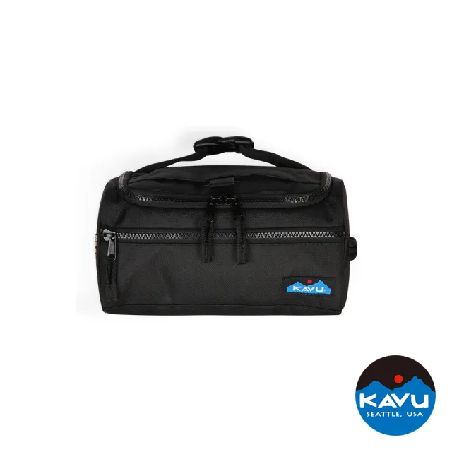 【KAVU】Supply Kit 多功能盥洗收納包 渡鴉 #9544
