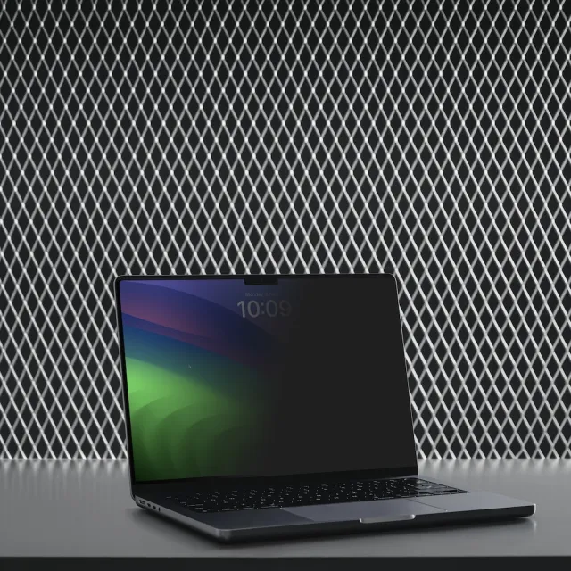 【MAGEASY】MacBook Air/Pro 13吋 GUARD 磁吸式防窺膜(支援2026 MacBook Air 13吋(M5))