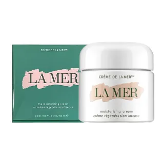 【LA MER 海洋拉娜】經典乳霜 100ml