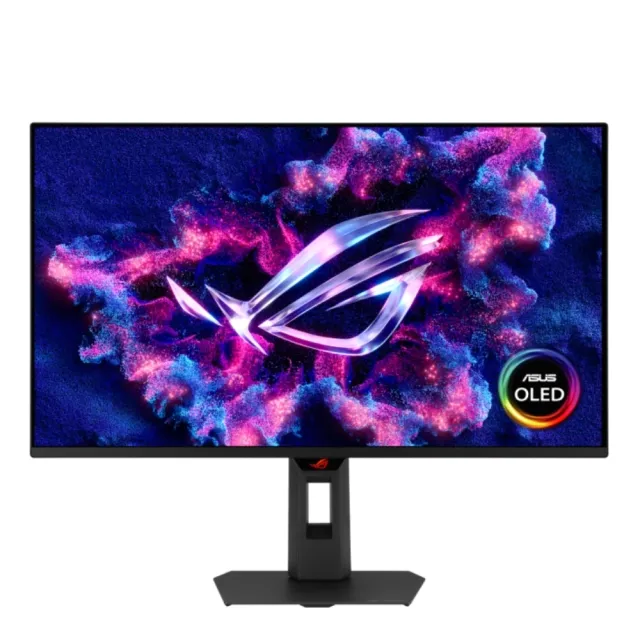 【ASUS 華碩】ROG Strix OLED XG27UQDMS 27型 4K QD-OLED 240Hz 電競螢幕(HDR/0.03ms)