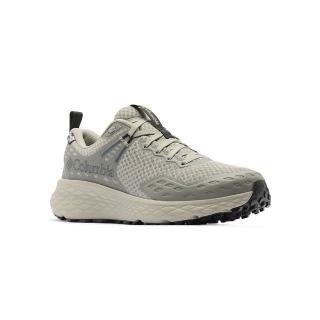 【Columbia 哥倫比亞】男款-OD防水極彈健走鞋-KONOS™ TRS OUTDRY™-礦石灰(UBM62460AT/KS)